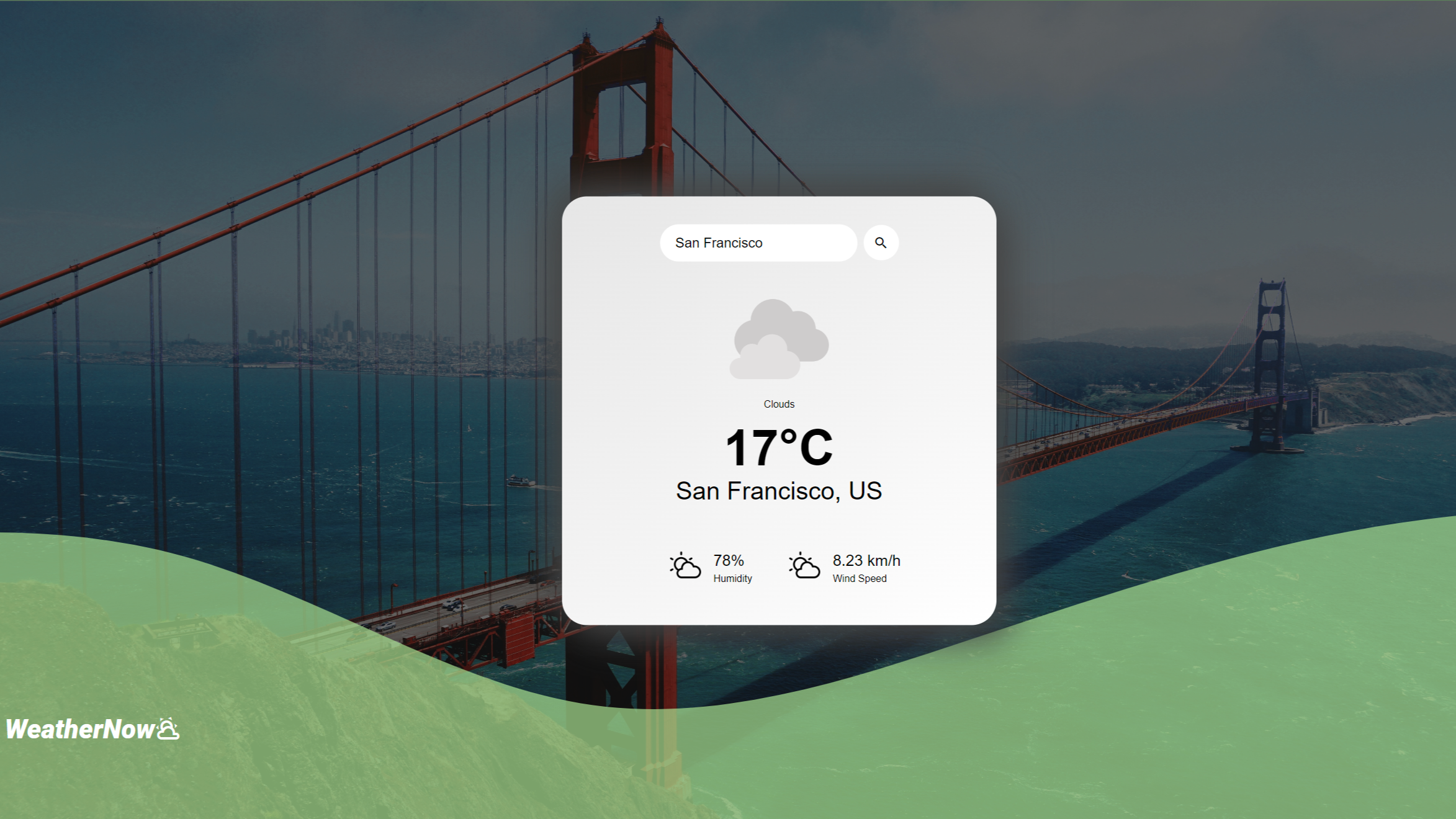WeatherNow thumbnail