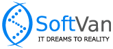 Softvan logo